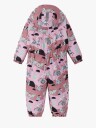 Reima Moomin Puhuri Vinterdress Rosa Blush 98
