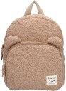 Kidzroom to Beary Excited-ryggsekk beige