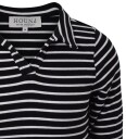 Hound Genser Rib Striped Svart/Hvit 8 år 128 Genser