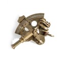 Sekstant bronse