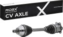 RIDEX 13D1005 Drivaksel