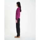 Ines de la Fressange Paris Dame Strikkevarer Lilla S,