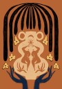 Vessel Collection : Sun & Moon Plakat / 50x70cm
