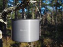 Eagle Leirkjele 15L anodisert