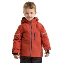 Didriksons Falken Kids" Jacket   Orange   140