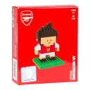 Arsenal 3D-Spiller Byggesett 82 Deler