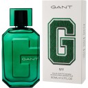 Gant IVY Eau de Toilette 50 ml – Vegansk parfyme med tobakk og sedertre
