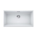 Blanco Subline 800-U kjøkkenvask 83x46 cm hvit