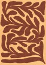 Terra Cotta Botanicals Plakat / 40x50