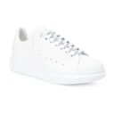 Alexander McQueen Herre Sko Hvit 40 EU,