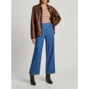 Pepe Jeans Dame Jeans Blå W29 L30,
