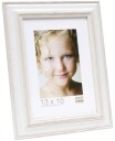 Deknudt S221H1 DIN A4 Billedramme 21x29,7cm White/Beige Wood