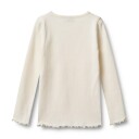 Wheat Ivory Bluse Ida 7 år/122