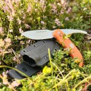 EKA SwedBlade G5 Oransje   Jaktkniv