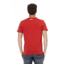 Bikkembergs, Herre, Topper, Rød, S,