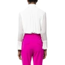 Pinko Dame Bluser & Skjorter Hvit S,