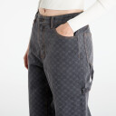 Daily Paper Monogram Workwear Amba Jeans - Grey - L
