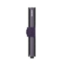 Secrid Miniwallet Crisple Purple