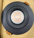 NP Optimal IsoSafe LED Downlight WarmDim 10W Sort