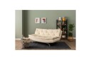 Soren Sovesofa 3 sits   Krem
