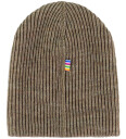 Joha Lue Ull Strikk Beige Melert Joha 41 cm Lue