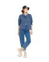Burda 6076 - Jakke og kåpe EUR: 34-44, US: 8-18