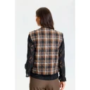 IN Front, Dame, Jakker, Brun, XL,