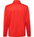 Hummel Cardigan   HmlEssential Track Jakke   Rød   Hummel Teamsport   6 år 116   Cardigan