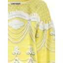 Moschino Dame Kjoler Gul S,