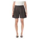 LOW Classic Dame Shorts Svart S,