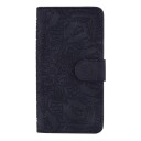 Trolsk Lommebokdeksel Mandala (iPhone 13 Pro Max) Svart