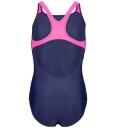 Arena Badedrakt   Kikko   Navy/Sjokkerende Rosa   Arena   8 9 år 128 134   Badetøy Marineblå