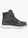 Viking Equip WP 1V Vintersko Charcoal/Dusty Pink 30