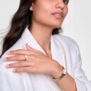 Daniel Wellington DW Watch Ophelia Mini Gold 20x25.5mm