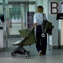 Cybex Gold Reisetrille Orfeo Magic Black / Black