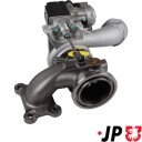 Turbolader JP GROUP 1117414200
