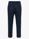 Only & Sons Linus Crop Pants Blå M