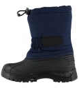 Molo Vintersko   Driven   Navy Sky   Molo   34   Vinterstøvler Marineblå Svart