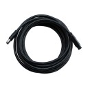ELETRA IEEE 1394A 6P M - 1394B 9P M 5M KABEL, SVART