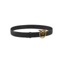 Pinko Dame Accessories Svart S,