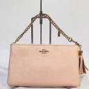 Coach Pre-owned Dame Pre-owned Beige