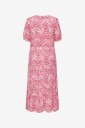 Only Carmakoma   Maxikjole carChianti S/S Long Dress Wvn   Hvit