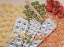 Imperia Raviolisett Classic, 3 former: Ravioli Chef + Classic + Tortelli