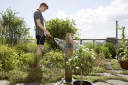 Gardena Terrasse spiralslange