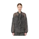 Max Mara Studio Dame Bluser & Skjorter Grå L,