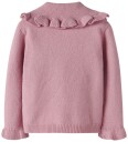 Name It Nmfkirstena Ls Knit Pink 110