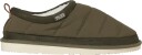 Jack & Jones Jfwpuff Mule Slipper Pb   Khaki green   43