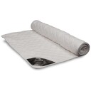Borg Living Madrassbeskytter til barnevogn - 36x90 cm