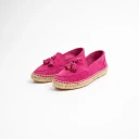 Abarca Dame Sko Rosa 36 EU,
