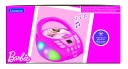 Lexibook - Barbie Bluetooth CD player with light effects (RCD109BB)